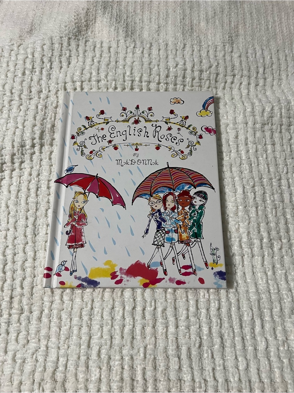 The English Roses Kids Book by Madonna Hard Copy - Picture 2 of 5